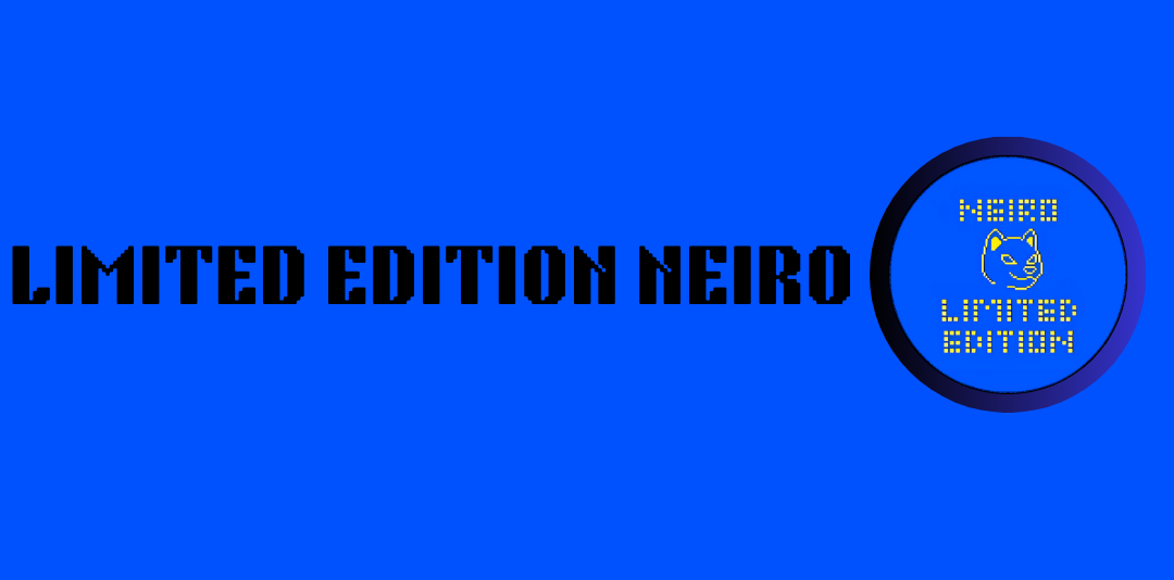 Limited Edition Neiro